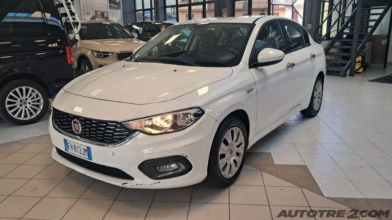 FIAT Tipo Tipo 1.4 4 porte Lounge