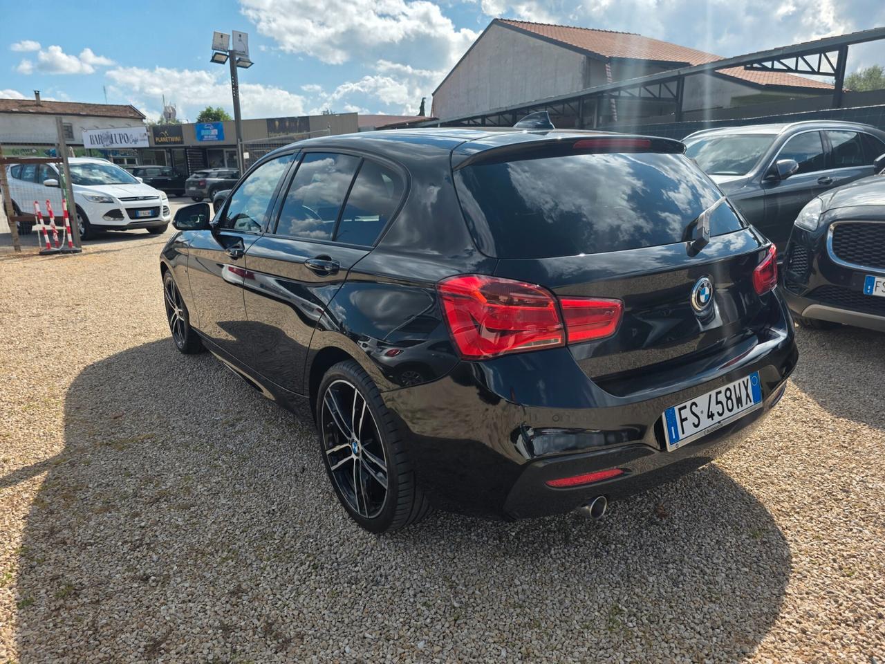 Bmw 118 118d 5p. Msport automatico