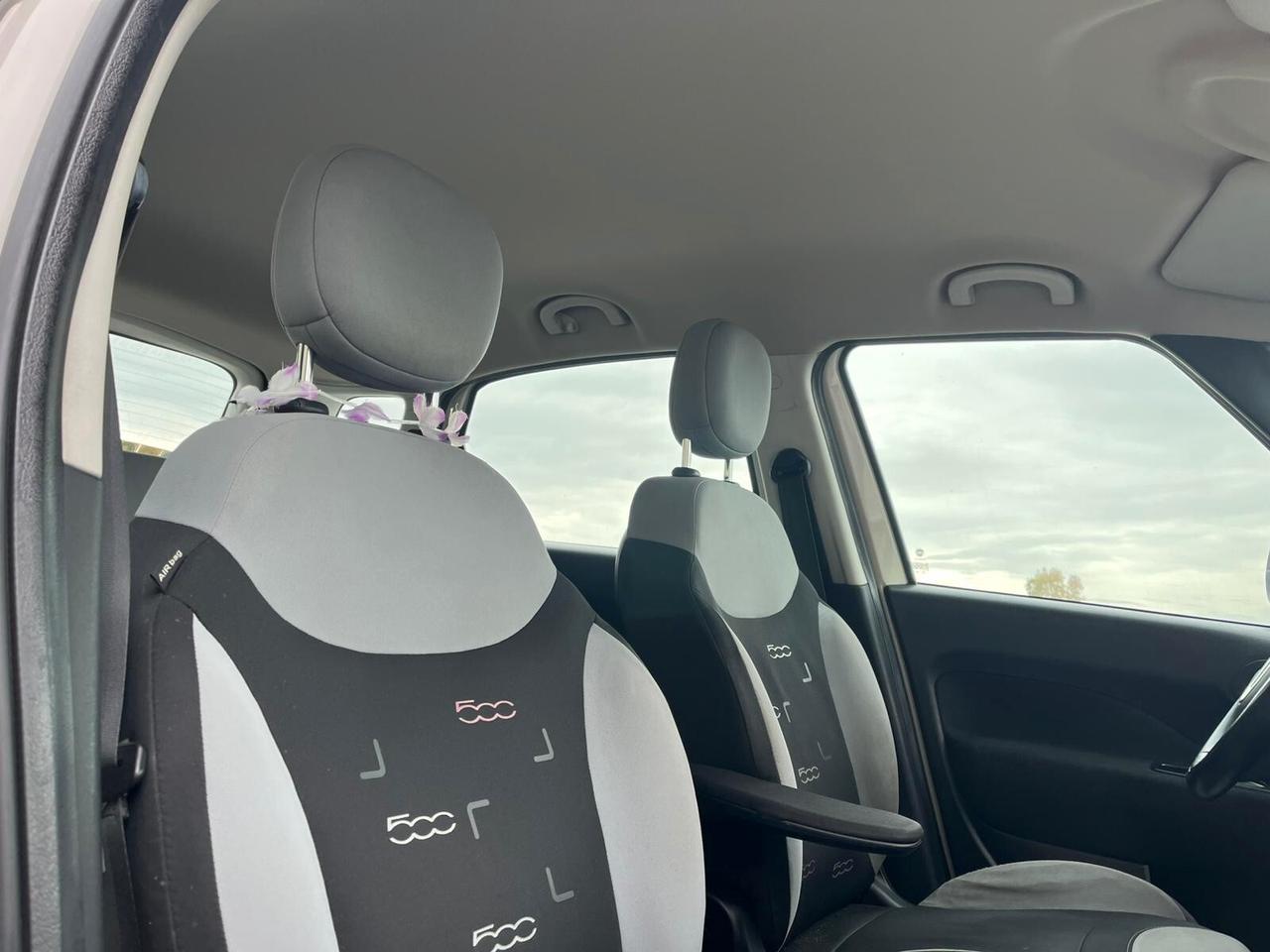 Fiat 500L 1.3 Multijet 95 CV Dualogic Pop Star
