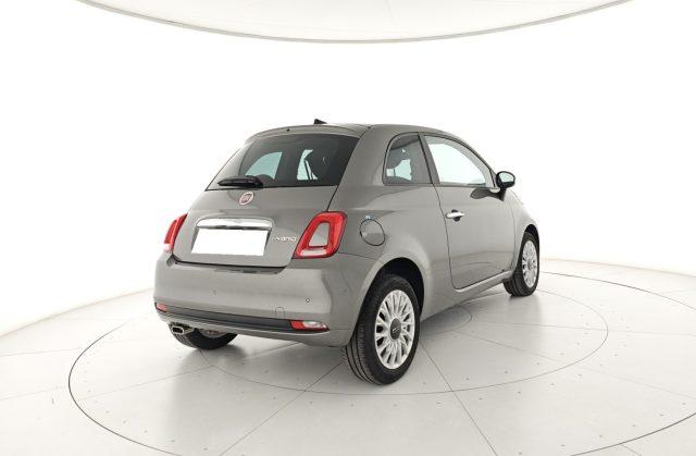 FIAT 500 1.0 Hybrid Dolcevita Uconnect