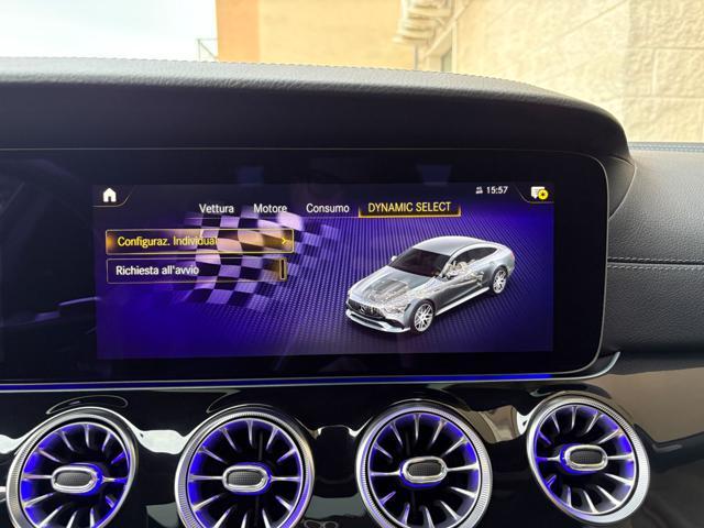 MERCEDES-BENZ GT Coupé 4 53 4Matic+ EQ-Boost Premium AMG