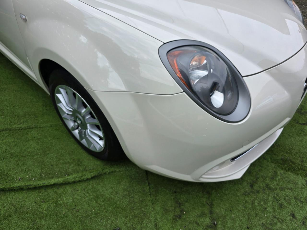 Alfa Romeo MiTo 1.4 BENZ 78CV NEOP -2015