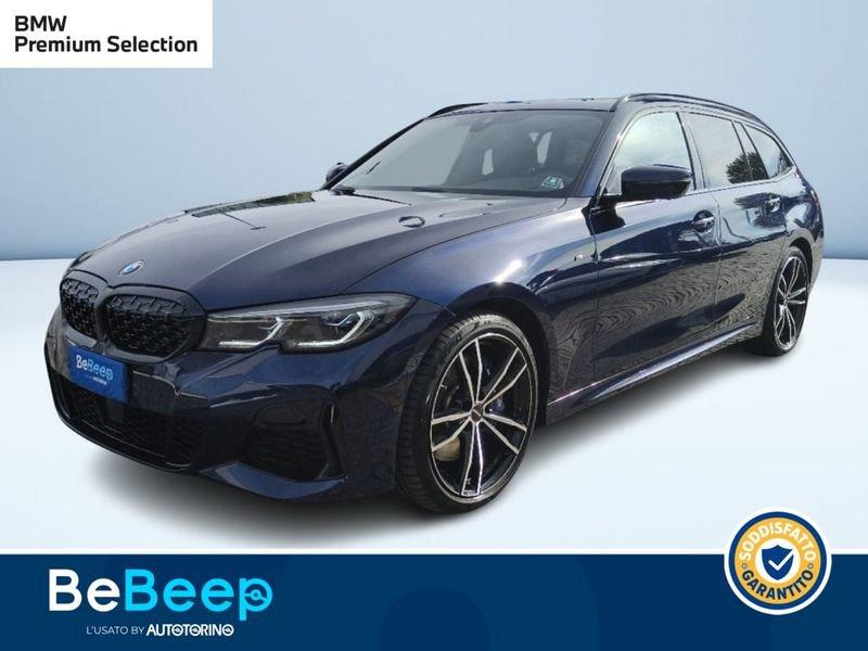 BMW Serie 3 Touring M340D TOURING MHEV 48V XDRIVE AUTO