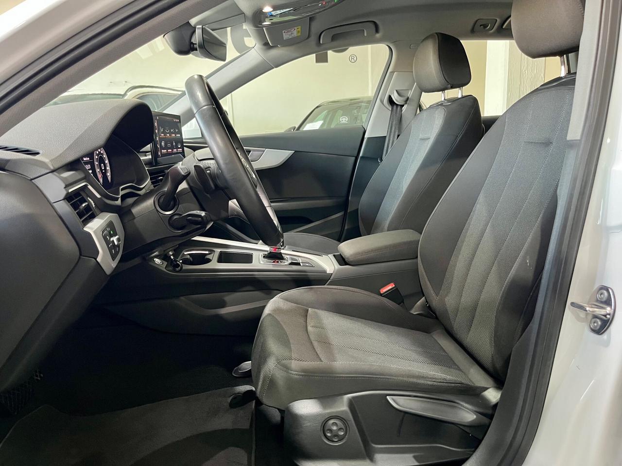 Audi A4 Avant 2.0 TDI S tronic Sline edition