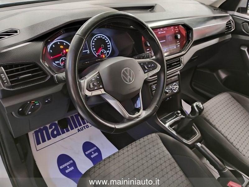 Volkswagen T-Cross 1.0 TSI 95cv Style "SUPER PROMO"