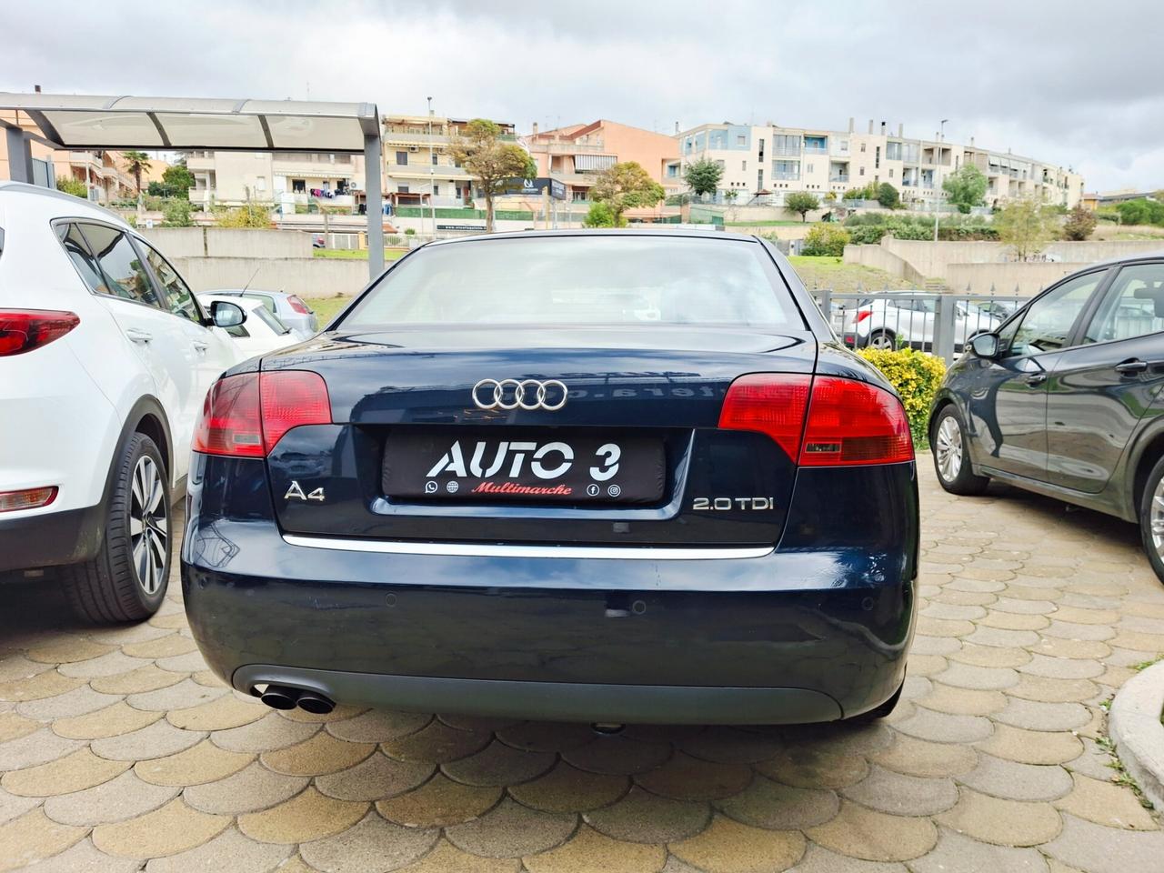 Audi A4 2.0 16V TDI 6MARCE "Perfetta!
