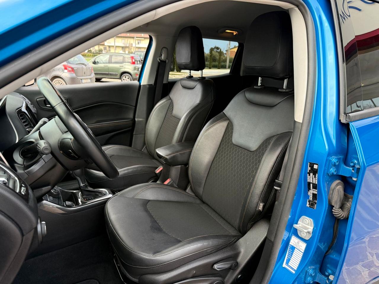 Jeep Compass 1.3 Turbo T4 PHEV AT6 4xe Limited