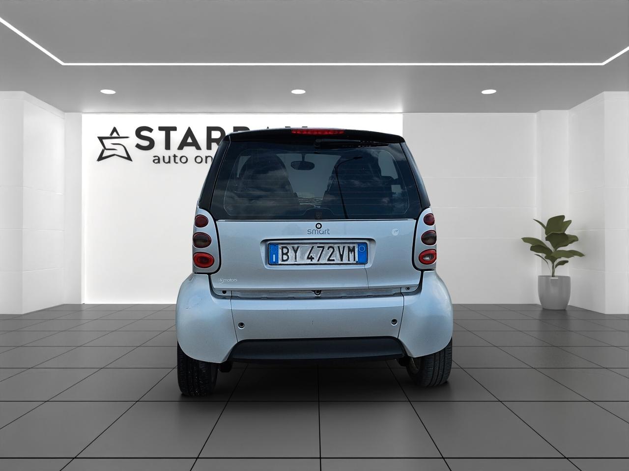 Smart 600 & passion (40 kW)