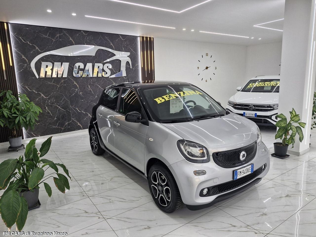 SMART FORFOUR 1.0 PRIME 71CV FULL OPTIONAL