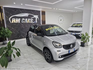 SMART FORFOUR 1.0 PRIME 71CV FULL OPTIONAL