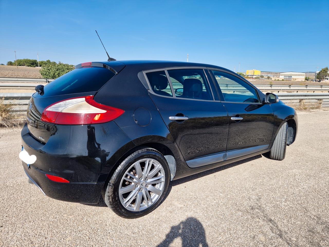 Renault Megane Mégane 1.5 dCi 110CV EDC GT Line