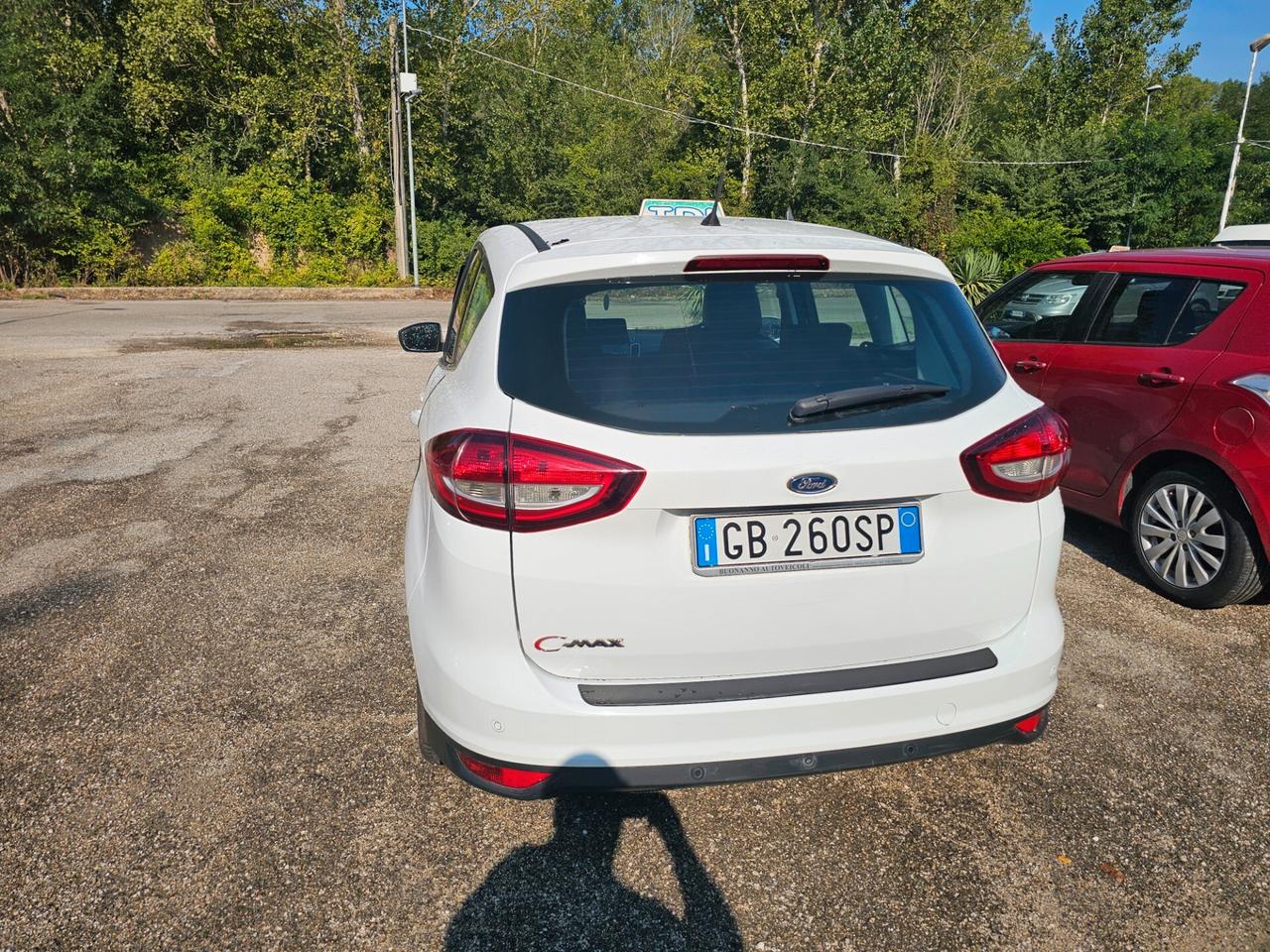 Ford C-Max 1.5 TDCi 120CV Start&Stop Titanium