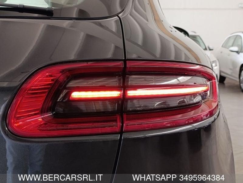 Porsche Macan 3.0 S Diesel*TETTO*PDC*XENON*
