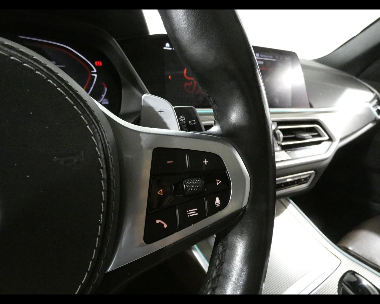 BMW X5 (G05/F95) - X5 xDrive30d 48V Msport