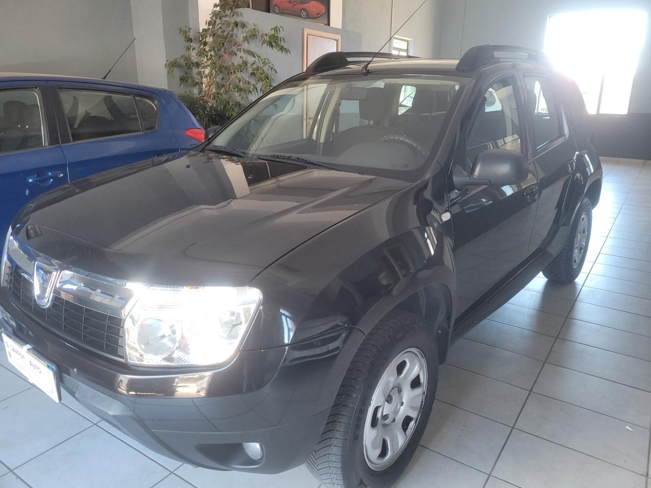 Dacia Duster 1.5 dCi 110CV 4x2 Lauréate