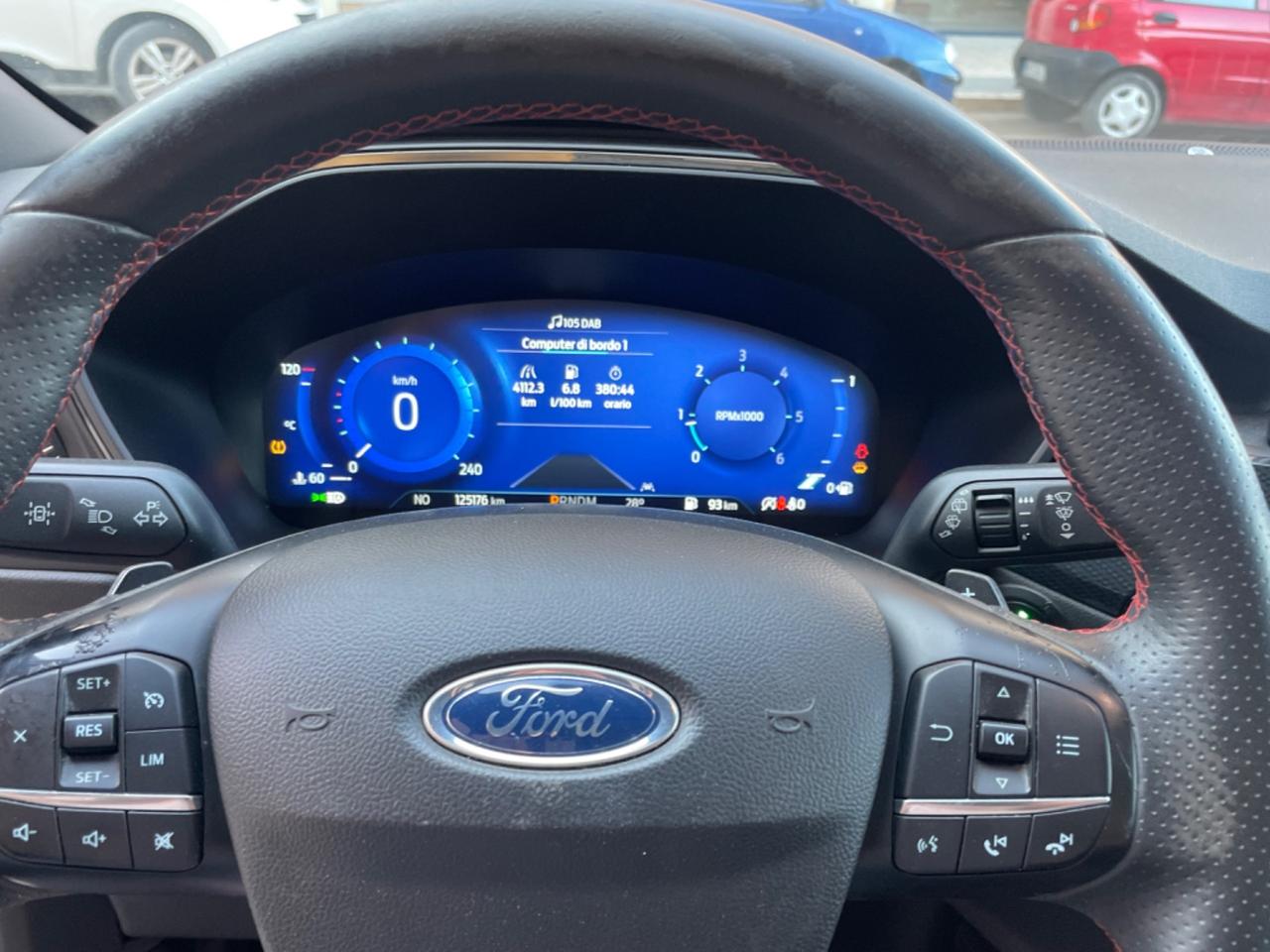 Ford Kuga 1.5 EcoBlue 120 CV aut. 2WD St-Line TETTO NAVY LED 20