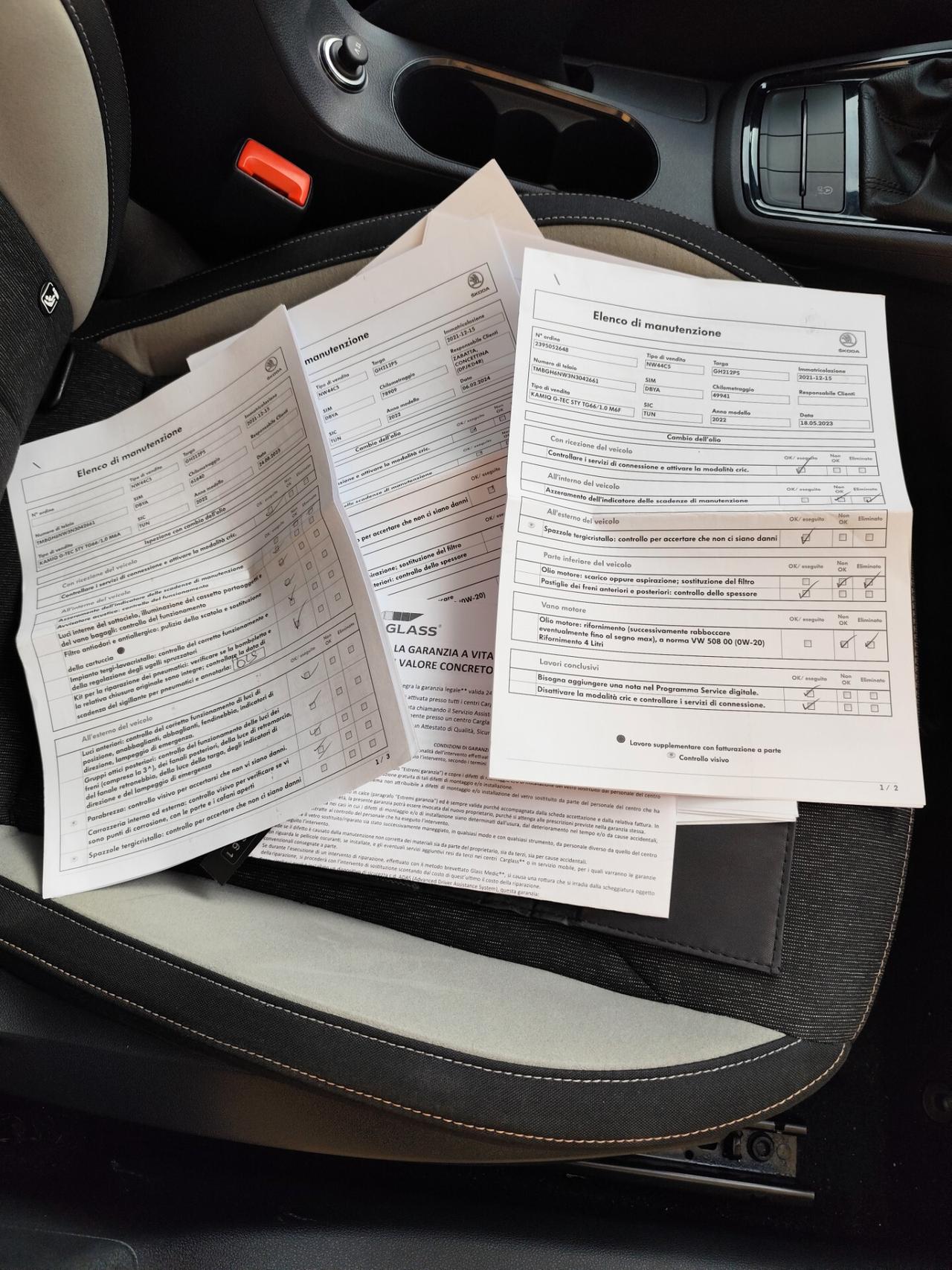 Skoda Kamiq 1.0 G-Tec Style