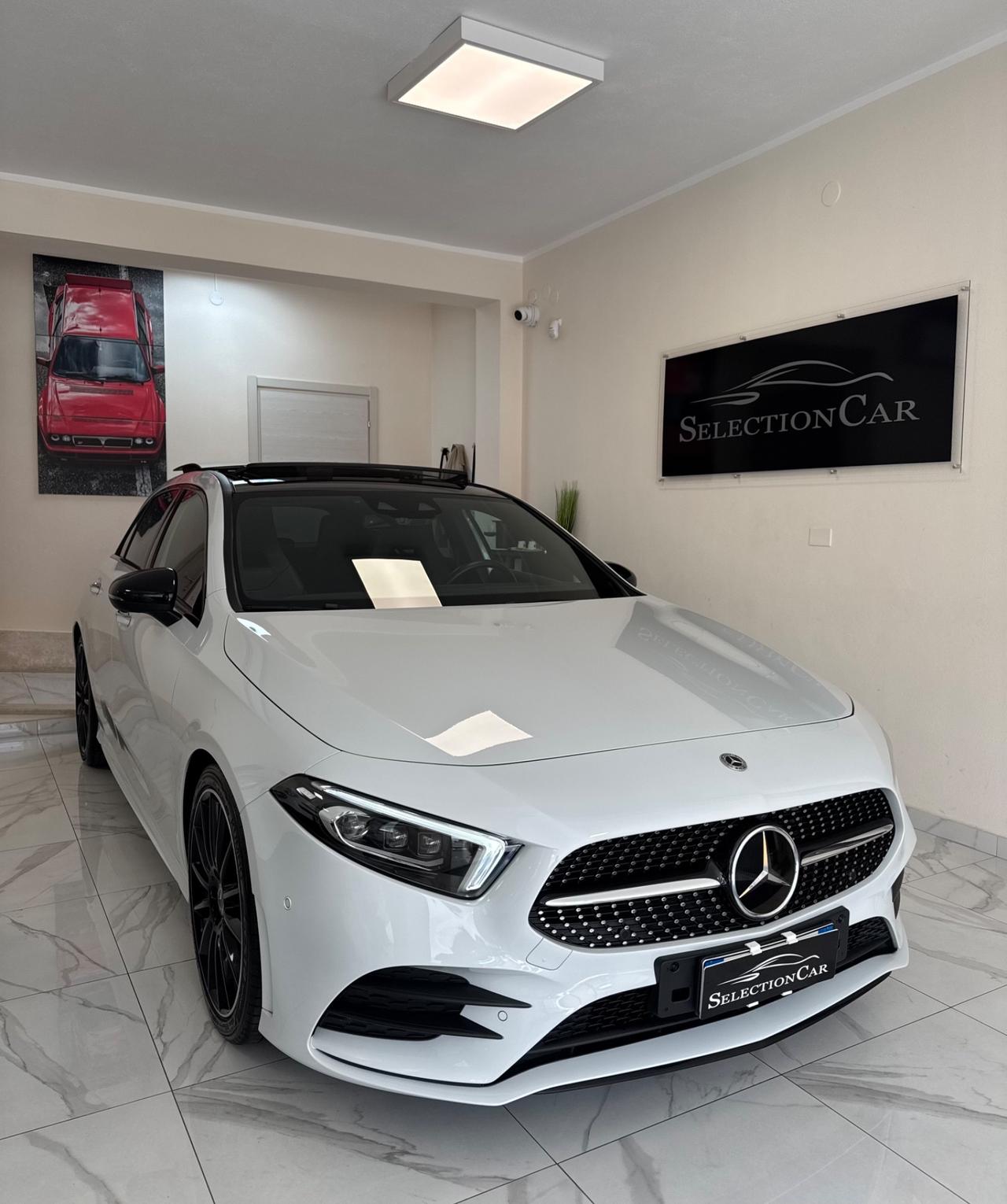 Mercedes-benz A 200 d Automatic Premium