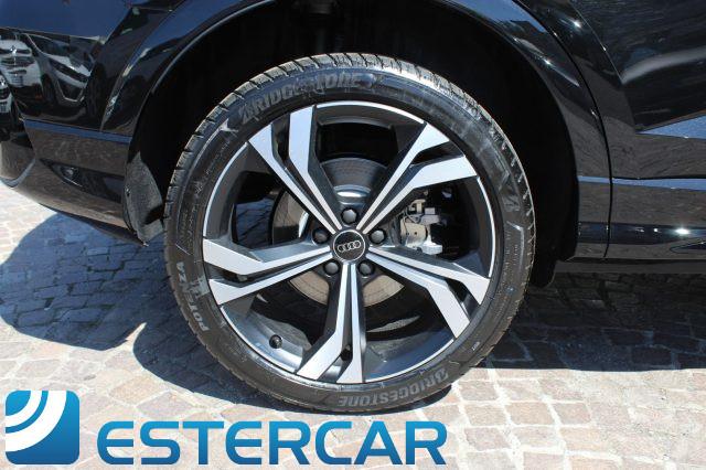 AUDI Q3 SPB 40 TDI quattro S tronic S line edition TETTO