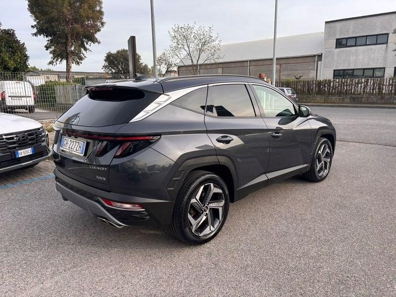 Hyundai Tucson 1.6 HEV 2wd 230cv Exellence Auto
