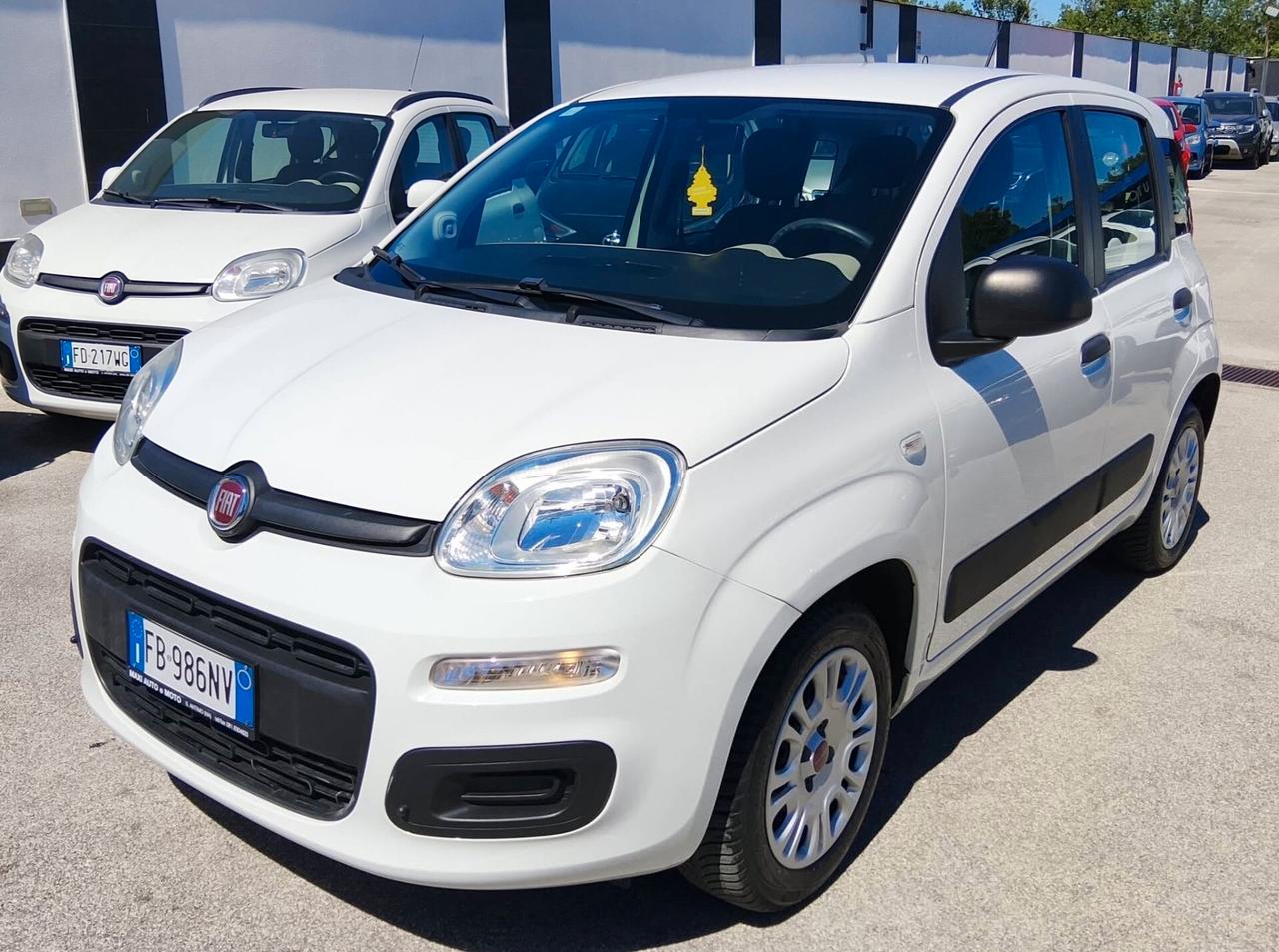 Fiat Panda 1.2 110K KM 1 PROPRIETARIO