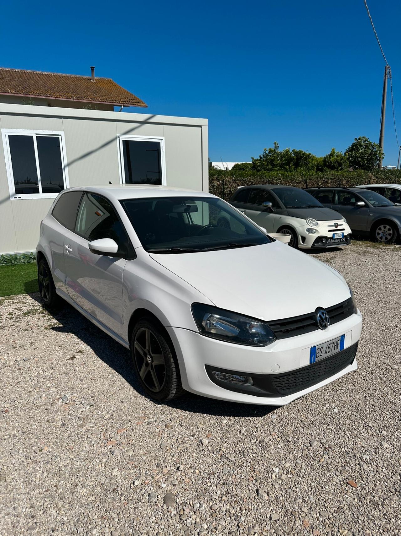 Volkswagen Polo 1.2 TDI DPF 3 p. Tech&Sound