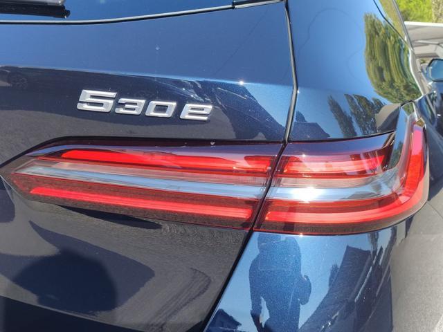 BMW 530 e xDrive Touring Msport Pro