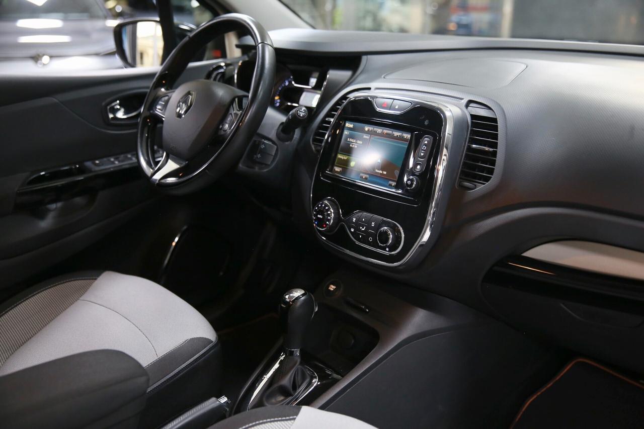 Renault Captur 1.5 dCi 8V 90 cv EDC Energy R-Link