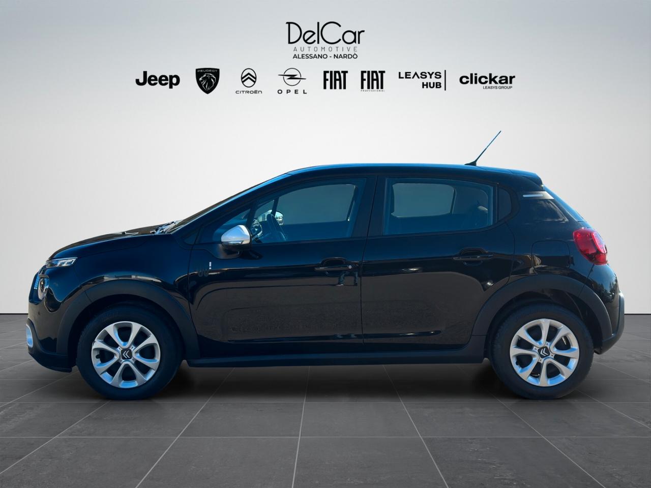 Citroen C3 PureTech 83 S&S You