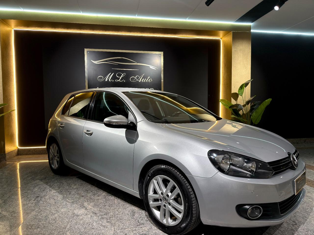 Volkswagen Golf 1.6 5p. Highline BiFuel GPL