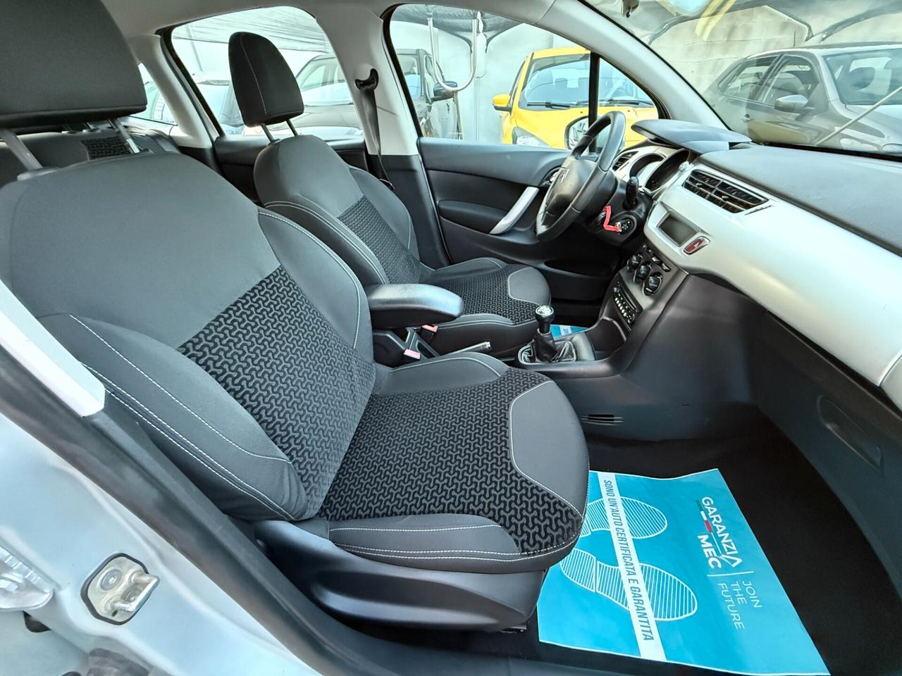 Citroen C3 1.1 Attraction - NeoPatentati