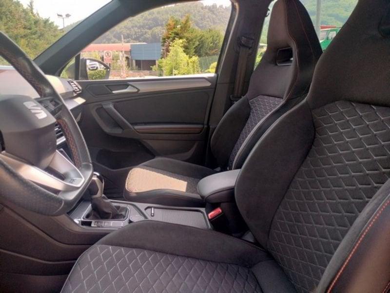 SEAT Tarraco 2.0 TDI FR DSG