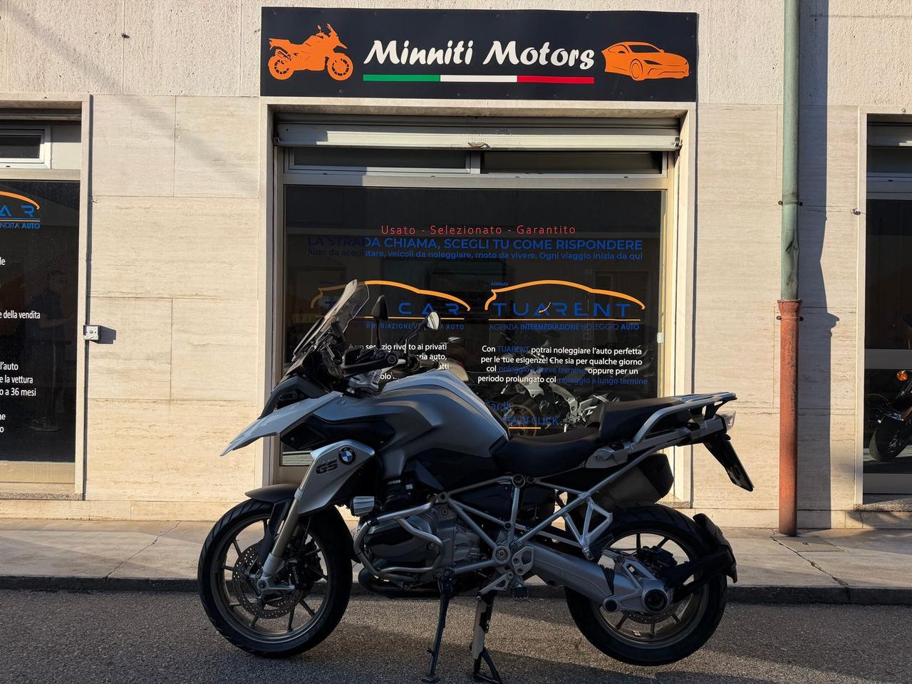 BMW R 1200 GS 2013 - 2016 #34