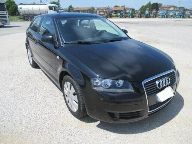 Audi A3 1.6 Benzina OK NEOPATENTATI Unicoproprietario