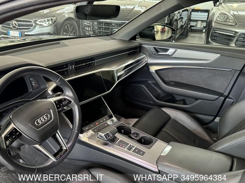 Audi A6 A6 Avant 45 3.0 TDI quattro tiptronic Sport