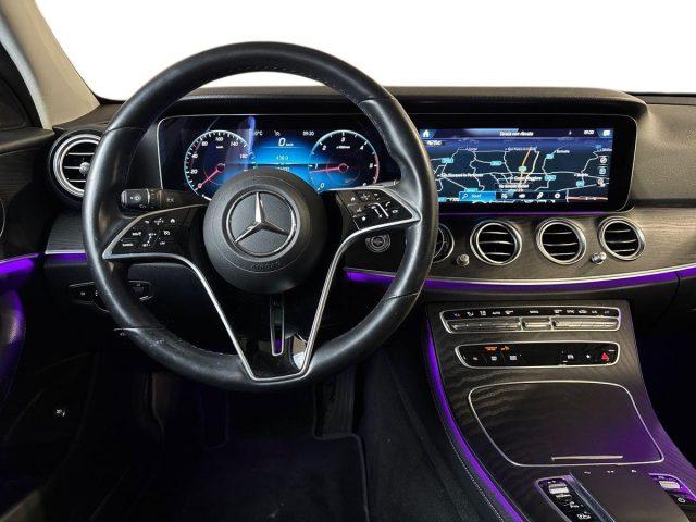 MERCEDES-BENZ E 220 d Auto Business Sport