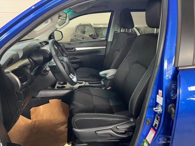 TOYOTA Hilux 2.4 D-4D A/T 4WD 4p D.Cab Executive GANCIO/HARD T.