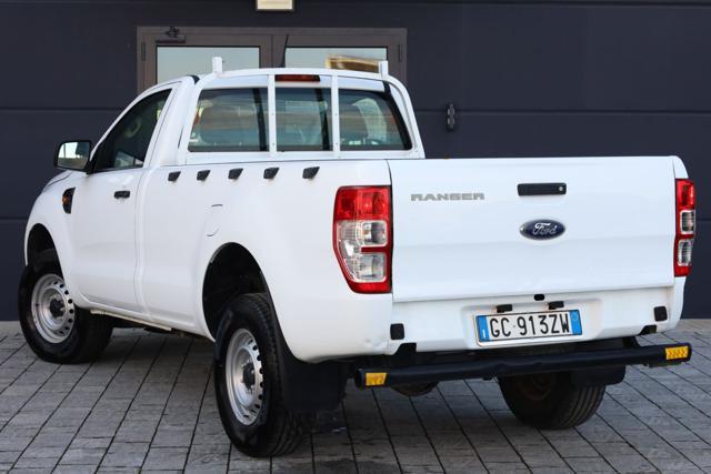 MITSUBISHI L200 FORD Ranger 2.0 TDCi XL 2 posti 4x4