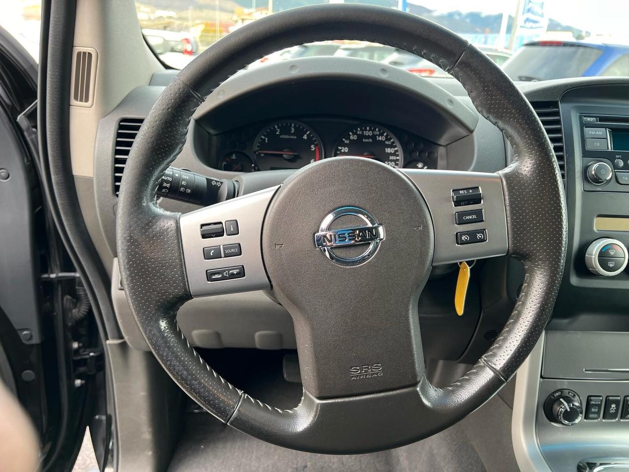 Nissan Navara 2.5 dCi 190CV 2 porte King Cab Sport