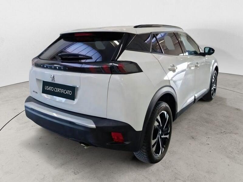 Peugeot 2008 1.5 BlueHDi 110 CV NAVI LED Allure S&S