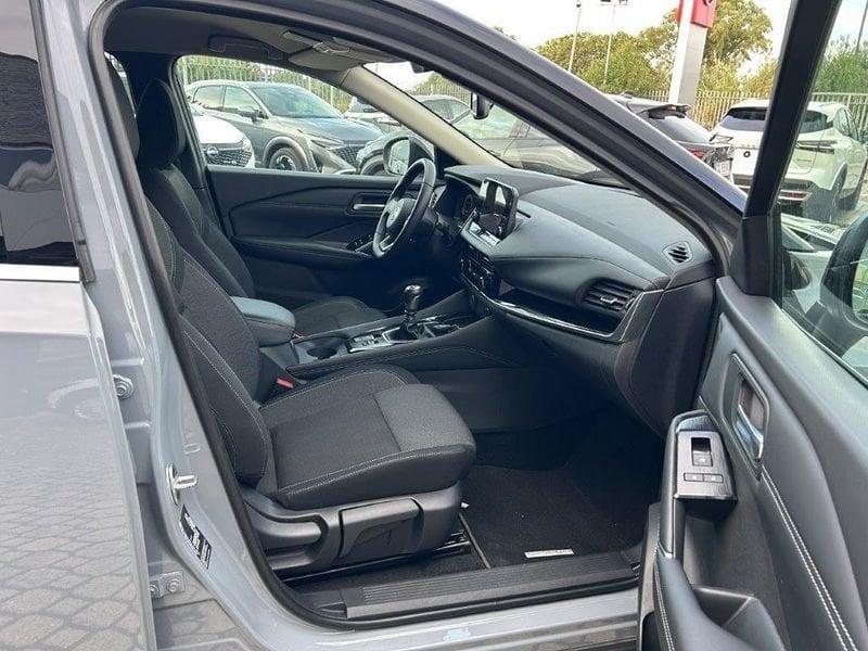 Nissan Qashqai 1.3 mhev N-Connecta 2wd 140cv 1.3 Mild Hybrid 140cv N-Connecta 2WD