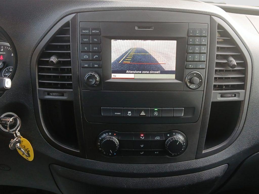 Mercedes-Benz Vito 2.2 119 CDI 4x4 PC-SL Furgone Long