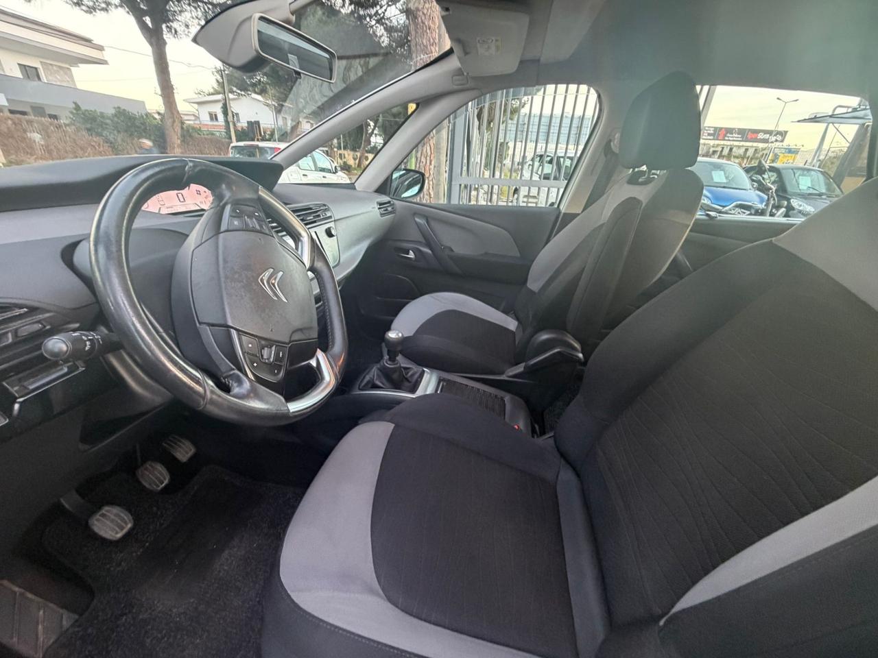 Citroen C4 Picasso 1.6 e-HDi 115 Exclusive