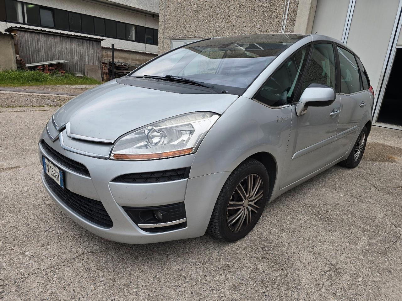 Citroen C4 Grand Picasso 2.0 HDi 138 FAP CMP6 Exclusive