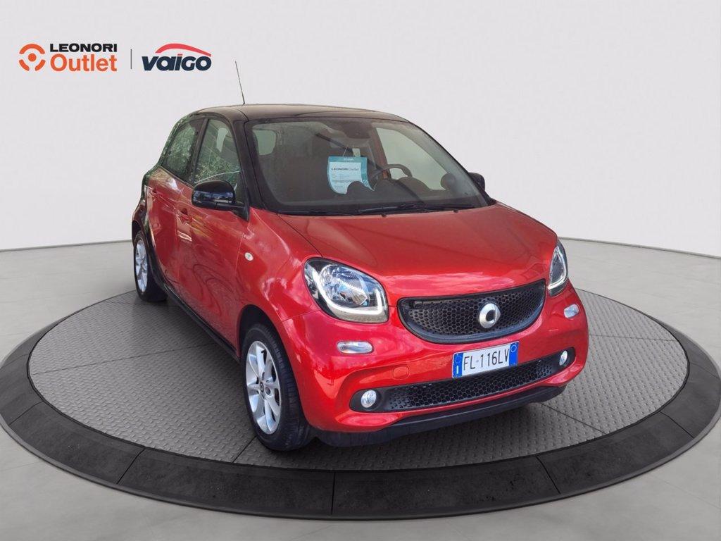 SMART Forfour 0.9 t passion 90cv del 2016