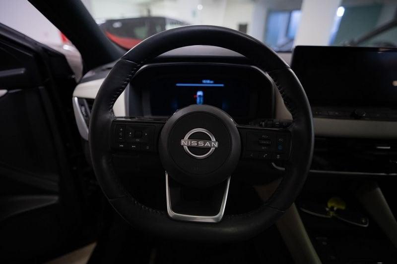 Nissan Qashqai TEKNA E-POWER