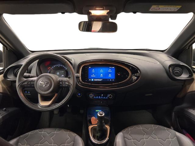 TOYOTA Aygo X 1.0 VVT-i 72 CV 5 porte Lounge