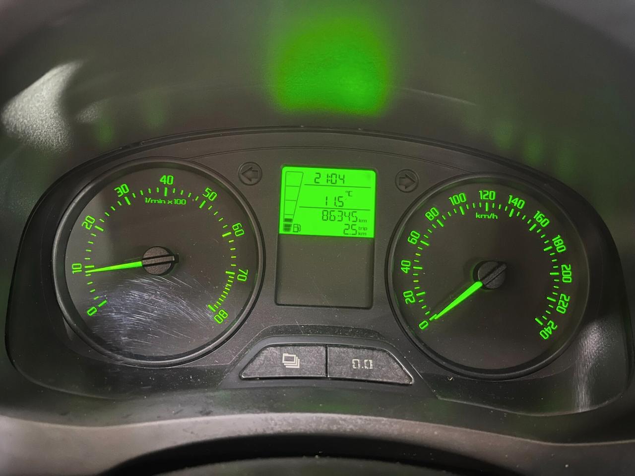 Skoda Fabia 1.2 6V 60CV 5p. Active