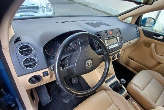 VOLKSWAGEN Golf Plus 2.0 16V FSI UNICO PROPRIETARIO