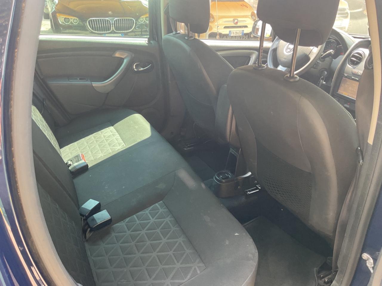 Dacia Duster 1.5 dCi 110CV 4x4 Prestige 80kw(109CV)
